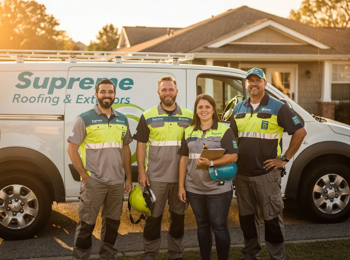 Roof Replacement company in La Porte, TX