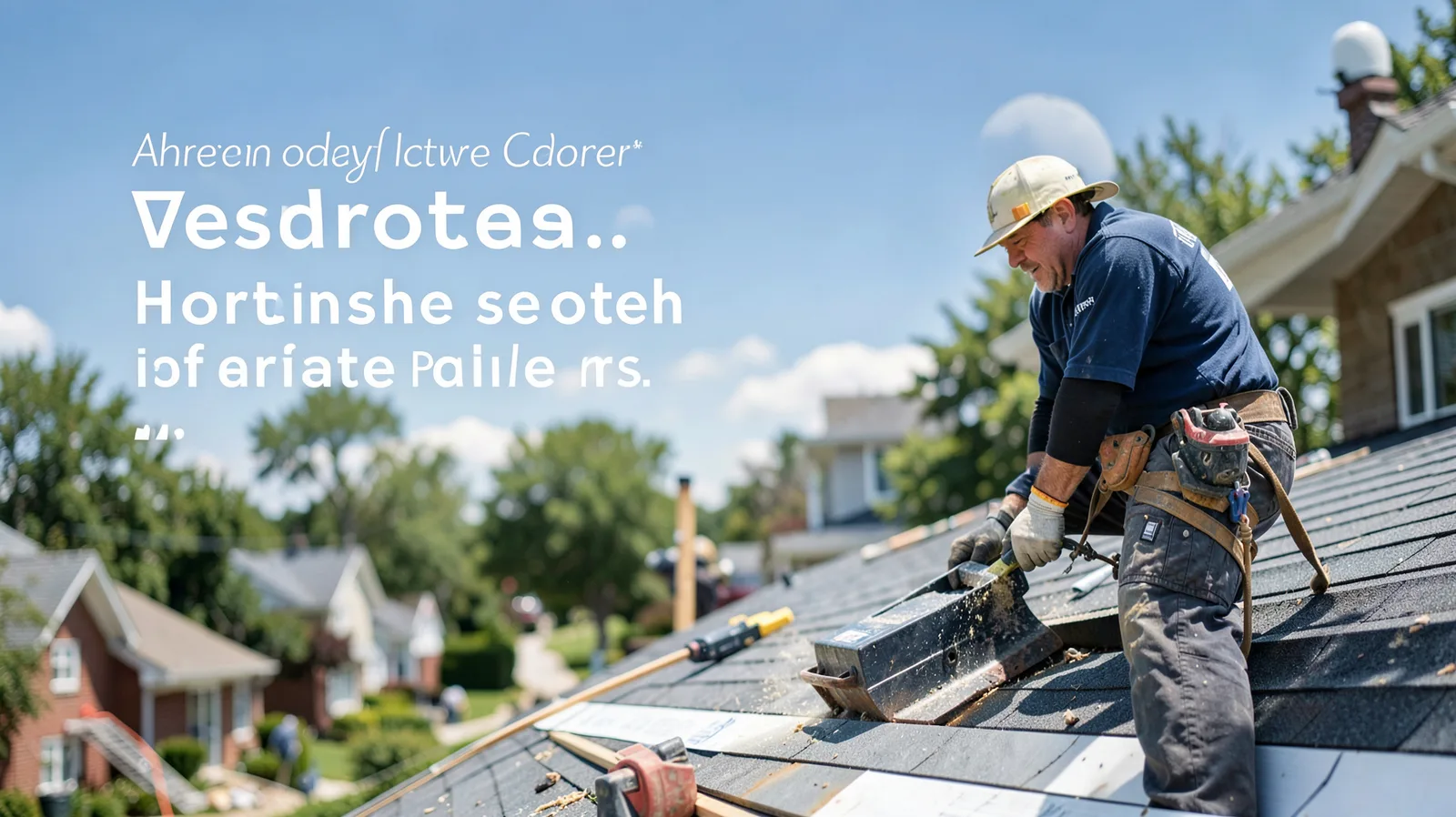 Roof Replacement in La Porte, TX near me